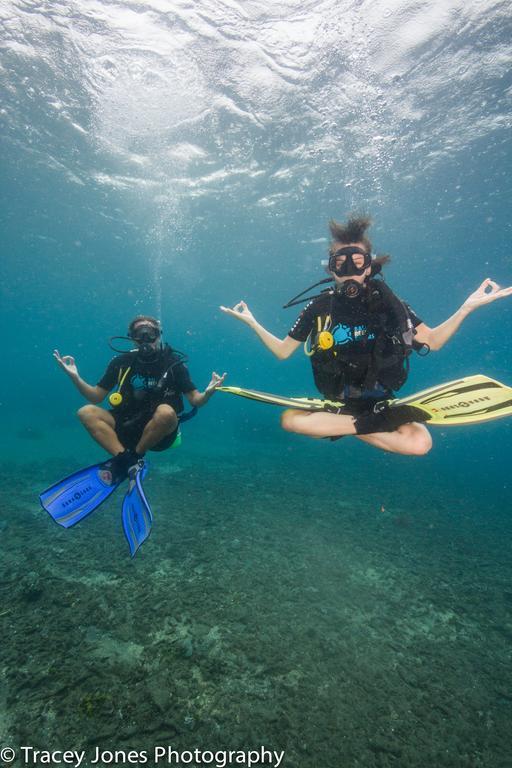 Bali Reef Divers Tulamben Exterior foto